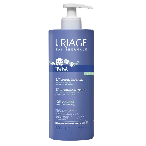Uriage BEBE 1ère Crème Lavante 500 ml