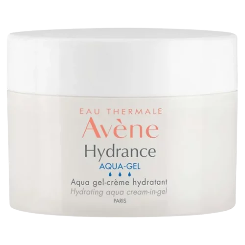 Avène HYDRANCE Aqua Gel-Crème Hydratant 50 ml