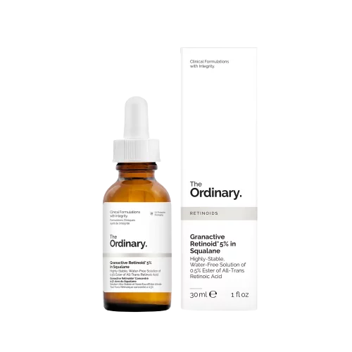 The Ordinary Granactive Retinoid 5% Squalane