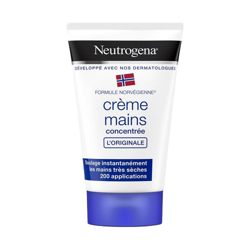 Neutrogena Crème Mains Hydratante Concentrée, 50ml