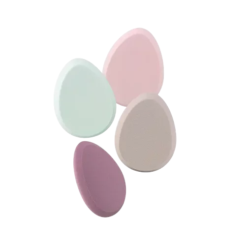 Ebelin Éponge de Maquillage Ovale 1 pièce