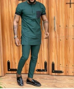 Nigerian traditional wear designs for men: trends in 2021
