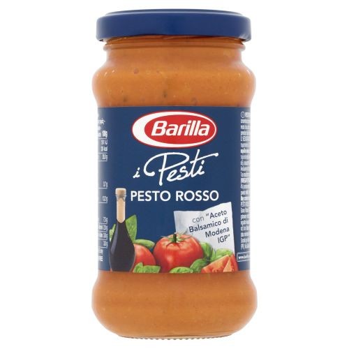 Barilla Sauce Pesto Rosso – 200G