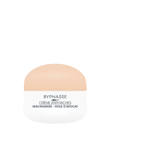 Byphasse CRÈME ANTI-TACHES NIACINAMIDE JOUR ET NUIT 50ML