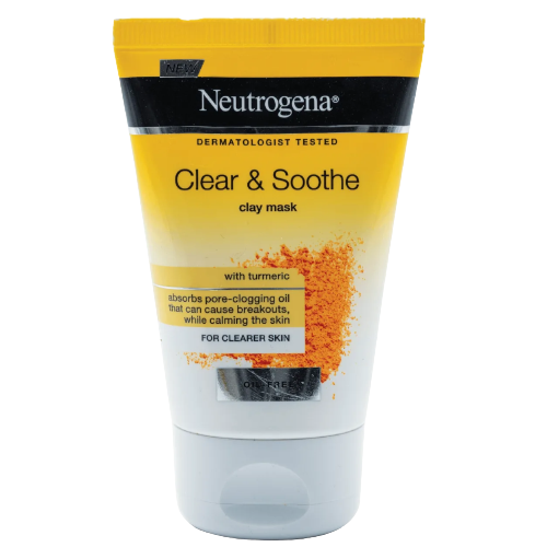 Neutrogena Curcuma Masque Purifiant 50 ml