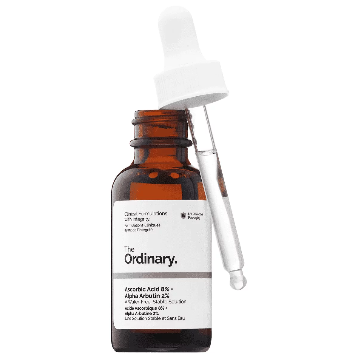 The Ordinary Ascorbic Acid 8% + Alpha Arbutin 2%