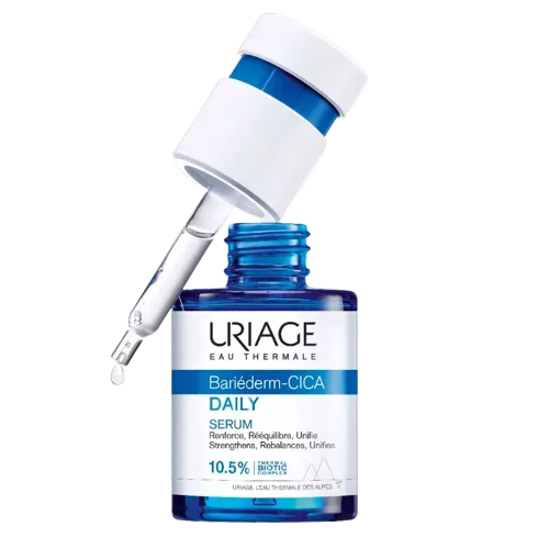Uriage BARIÉDERM CICA DAILY Sérum Peaux Fragilisées 30 ml