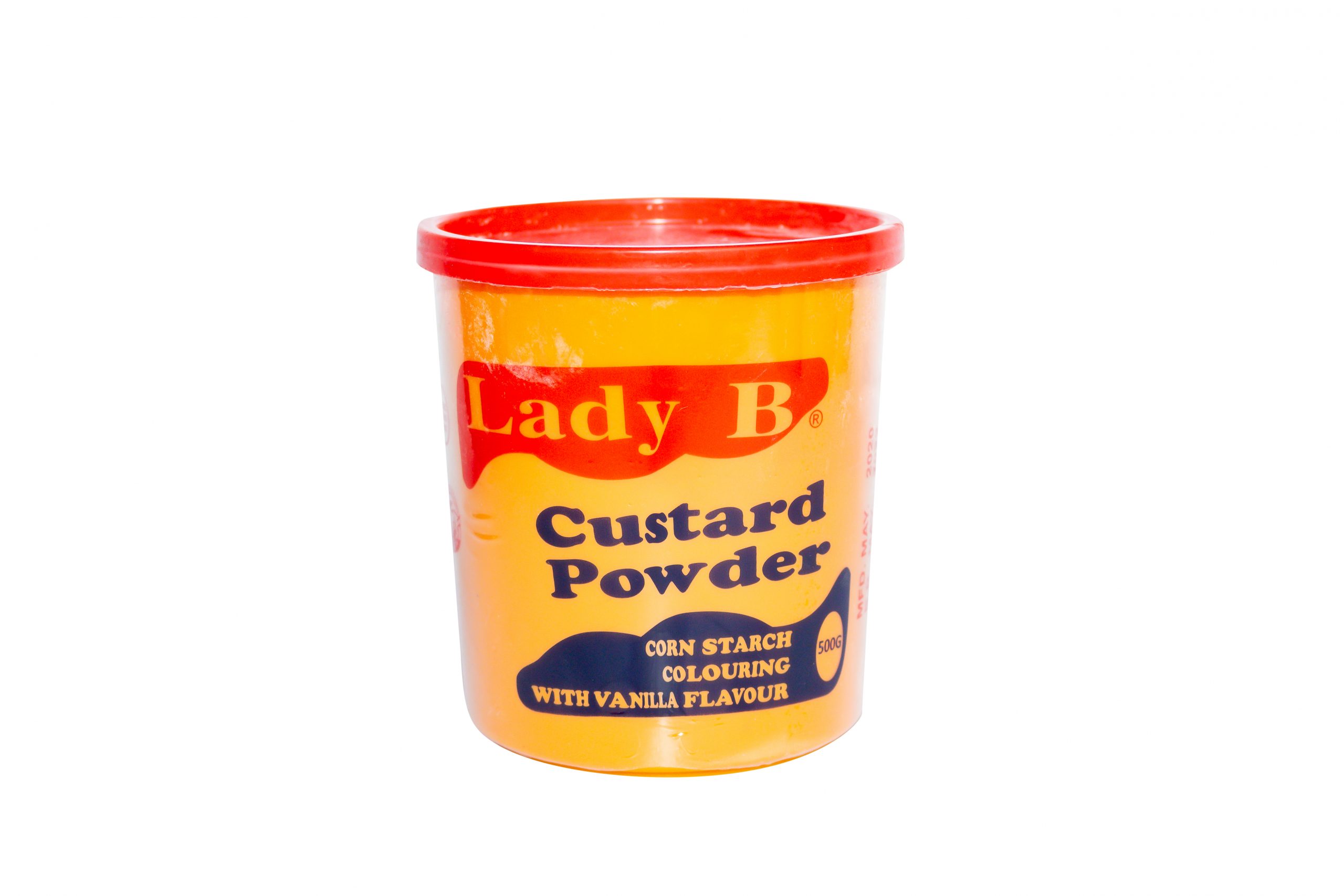 Lady B Custard Powder 500g