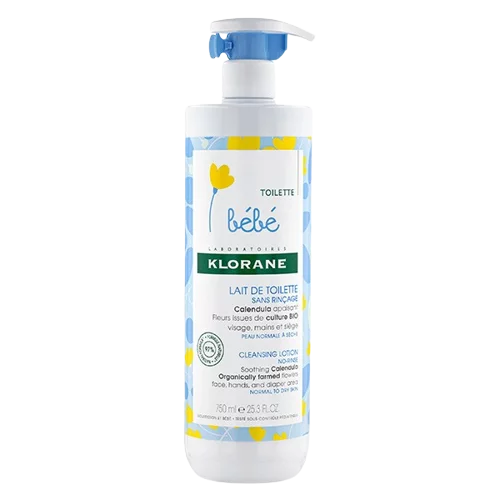 Klorane Lait Hydratant au Calendula 750 ml