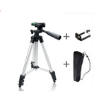 Generic Trépied Universel Pour Smartphone Et Appareil Photo 3110 - Gris