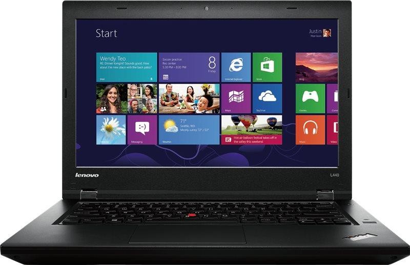 Lenovo L440 14 inch screen i5 4th ram 8 disk 500 GB Coming from the USA 3 months warranty Good battery life