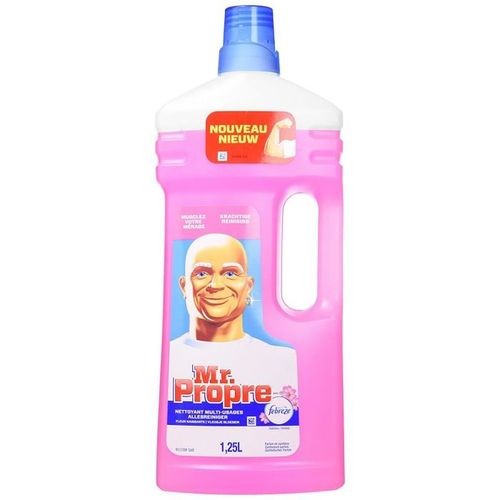 Mr Propre : Nettoyant multi-usages Fleur naissante- 1.25 Litres