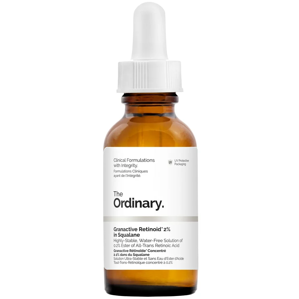 The Ordinary Granactive Retinoid 2% Squalane