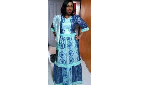 Fascinating Senegalese and Gambian Dress Style