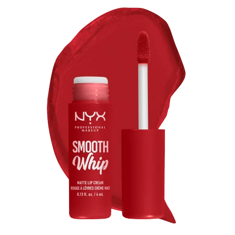 NYX Professional Makeup Rouge à lèvres Smooth Whip