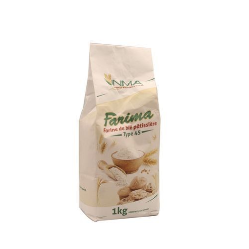 Nma Farine Patissière - 1KG