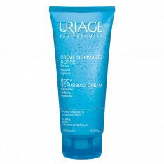 Uriage – EAU THERMALE – Crème Gommante Corps, 200ml