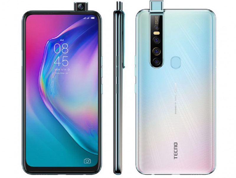 Tecno Camon 15 Pro (6GB + 128GB)