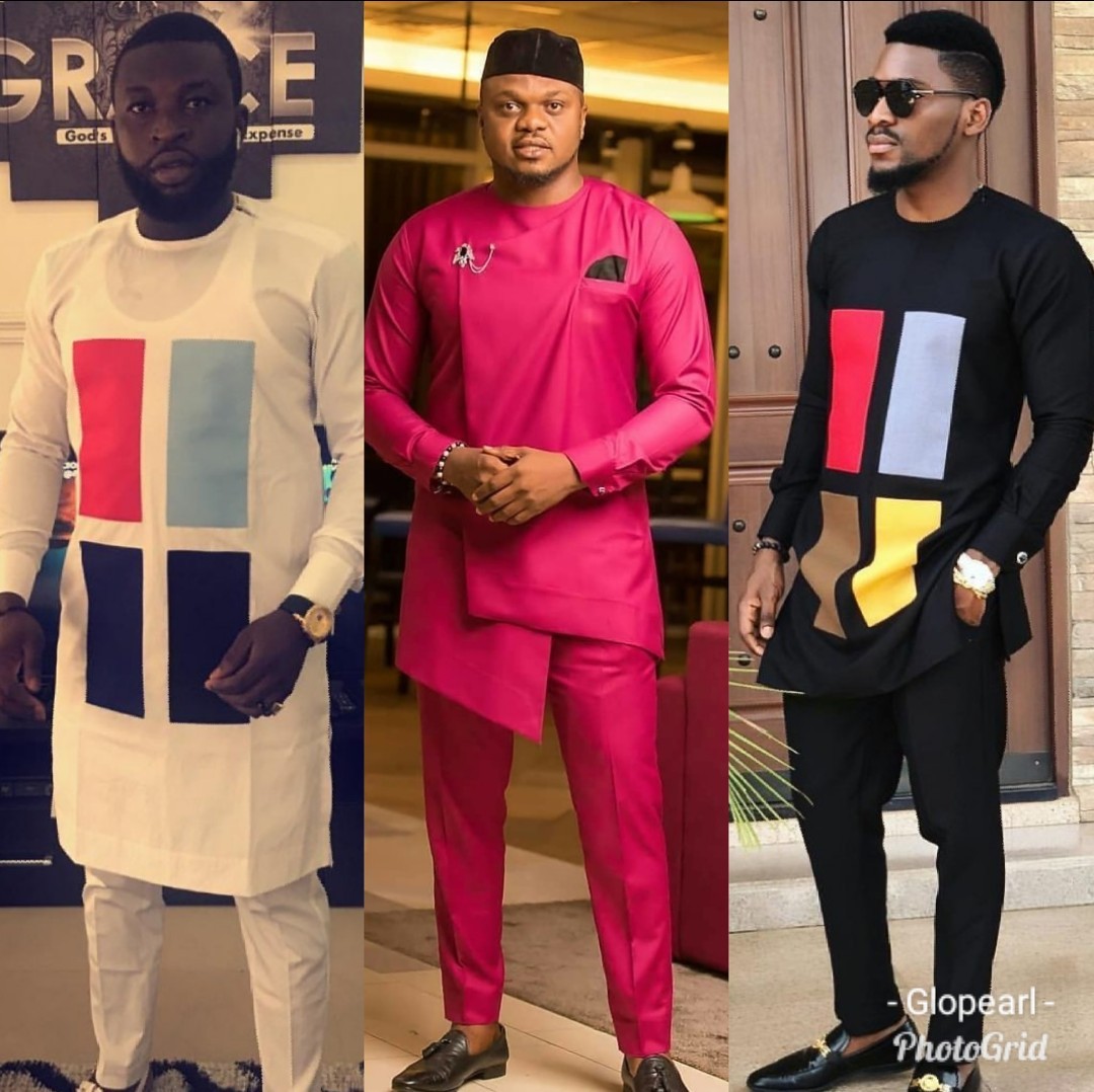 Trending Men Traditional Attire
