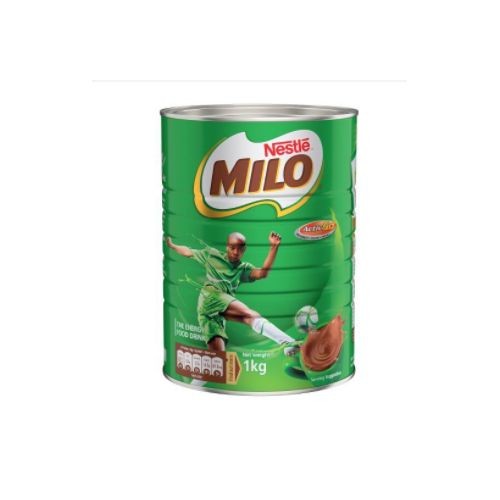 Nestle Milo Hot Chocolate Tin 1kg