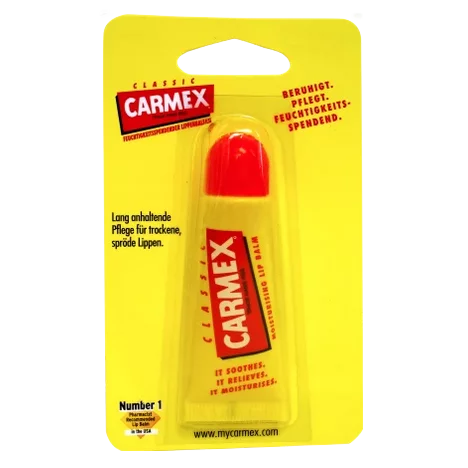 Carmex Soin des Lèvres Sèches Classic 10 g