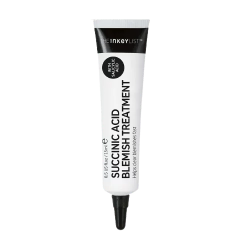 The INKEY List Succinic Acid Treatment 15ml
