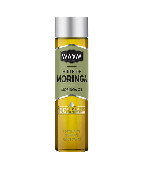 Waam Huile de Moringa 100ml