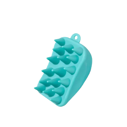 In HairCare Brosse Scalp Stimule le Cuir Chevelu 1 Pièce