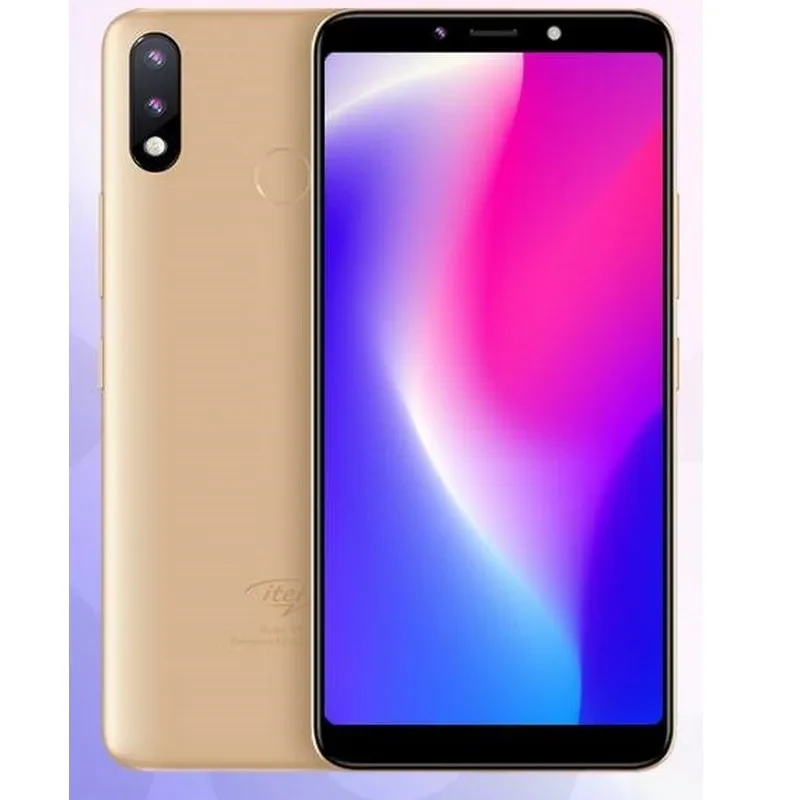 Itel s33 – Mémoire 16 Go – RAM 1 Go – Photo 8 Mp – Ecran 6.0″