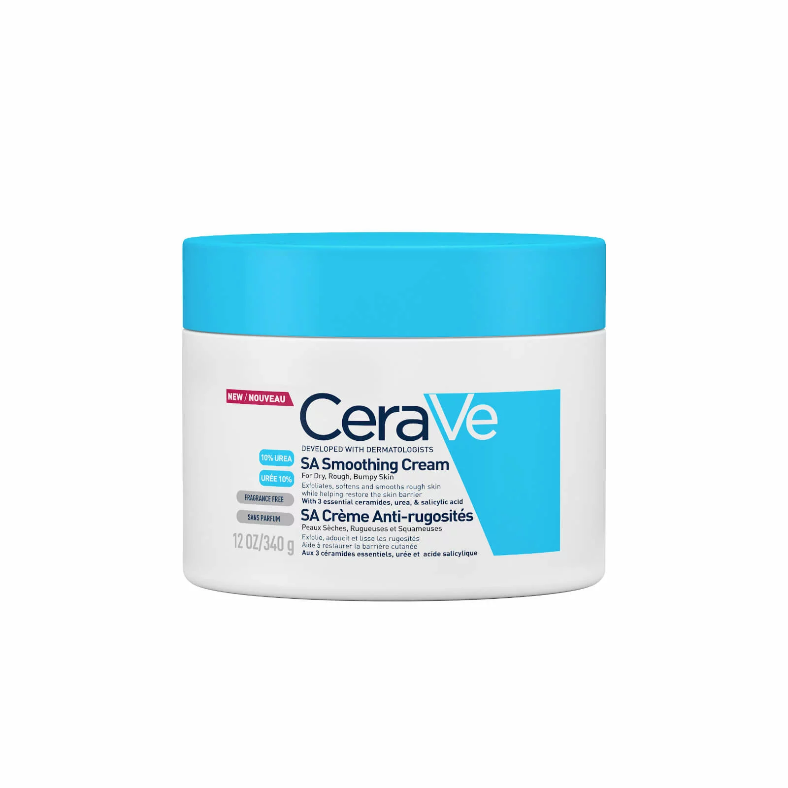 CeraVe Crème anti rugosité 340g