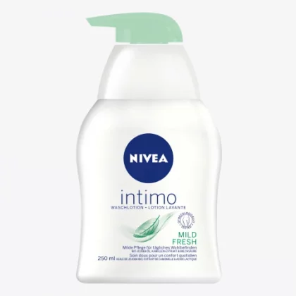 NIVEA Gel De Toilette Intime Douceur 250 ml