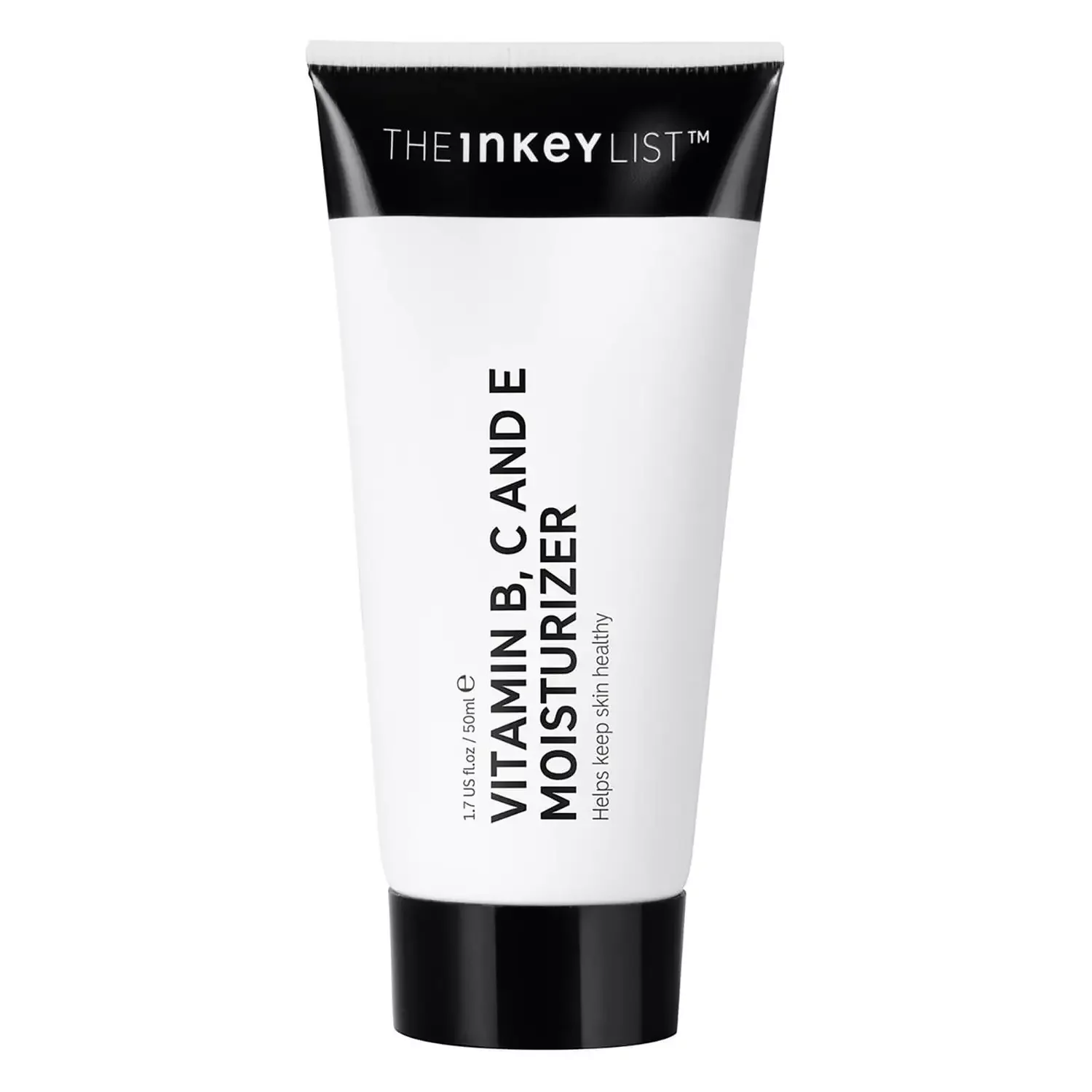 The INKEY List Vitamin B, C and E Moisturizer 50ml