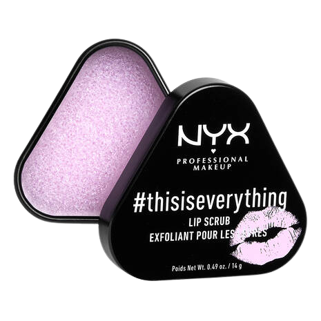 NYX Professional Makeup Gommage lèvres #THISISEVERYTHING 14 g