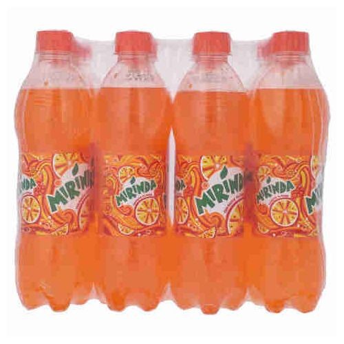 Mirinda Pack De 12 bouteilles - Mirinda Orange - 33 CL