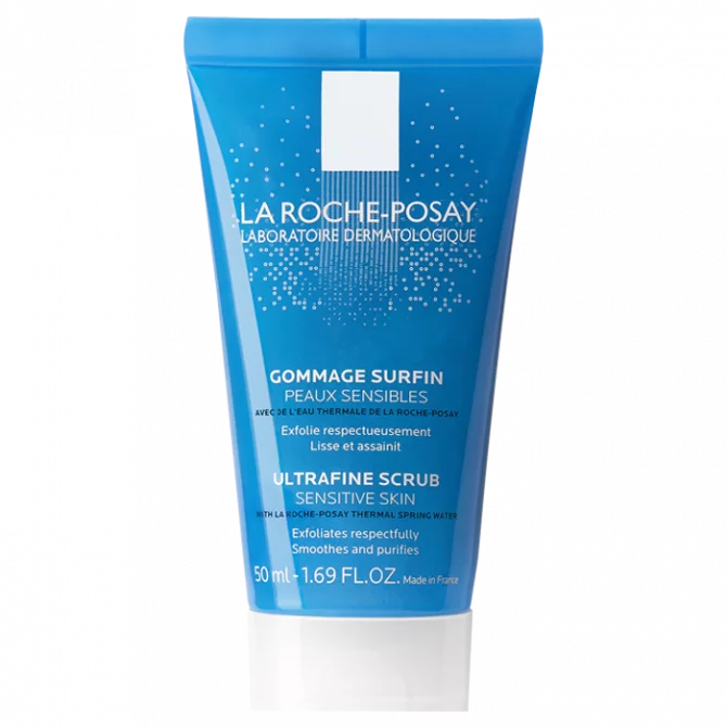 La Roche-Posay – Gommage Surfin Peaux Sensibles, 50ml
