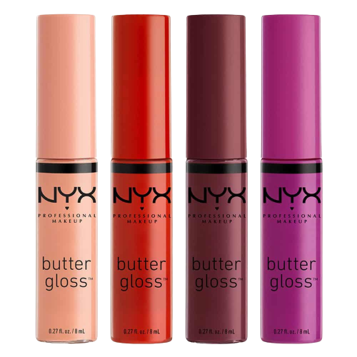 NYX Professional Makeup Gloss Repulpant Butter Gloss