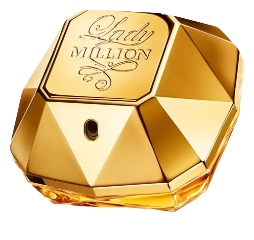 Paco Rabanne Lady Million Eau de Parfum pour femme 50 ml