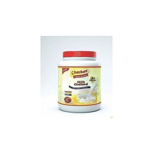 Checkers Milk Custard Powder 1.5kg