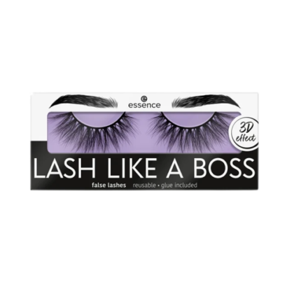 Essence Cosmetics Faux Cils Lash Like 02 Limitless, 1 pc