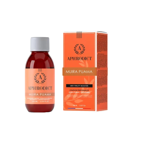 RUF Aphrodict Stimulant Sexuel pour Homme 100 ml