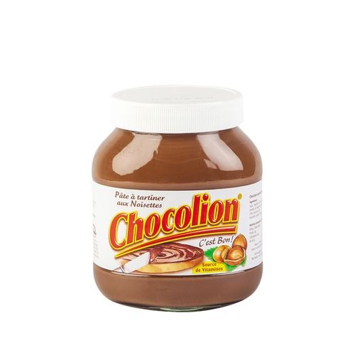 Chocolion Jar Of Hazelnut Spread - 400G