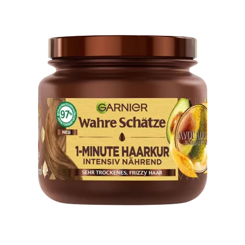 GARNIER ULTRA DOUX Masque à l’Huile d’Avocat et Beurre de Karité