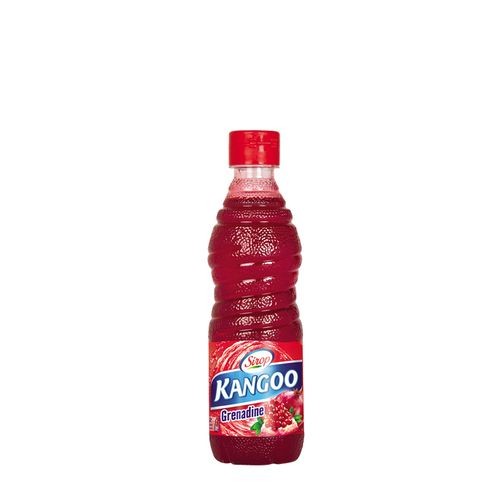Kangoo Bouteille De Sirop Grenadine - 340ML