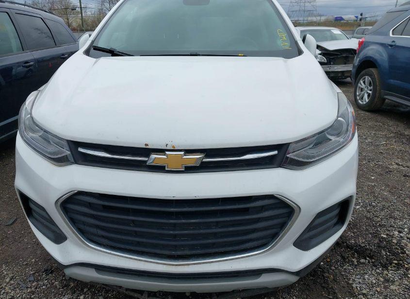 Chevrolet TRAX 2017
