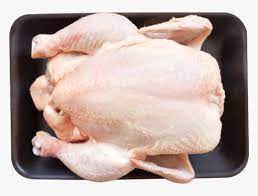 2kg Chicken poulet