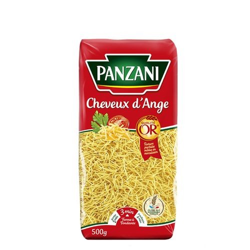 Panzani Pâtes Cheveux D'anges - 500G