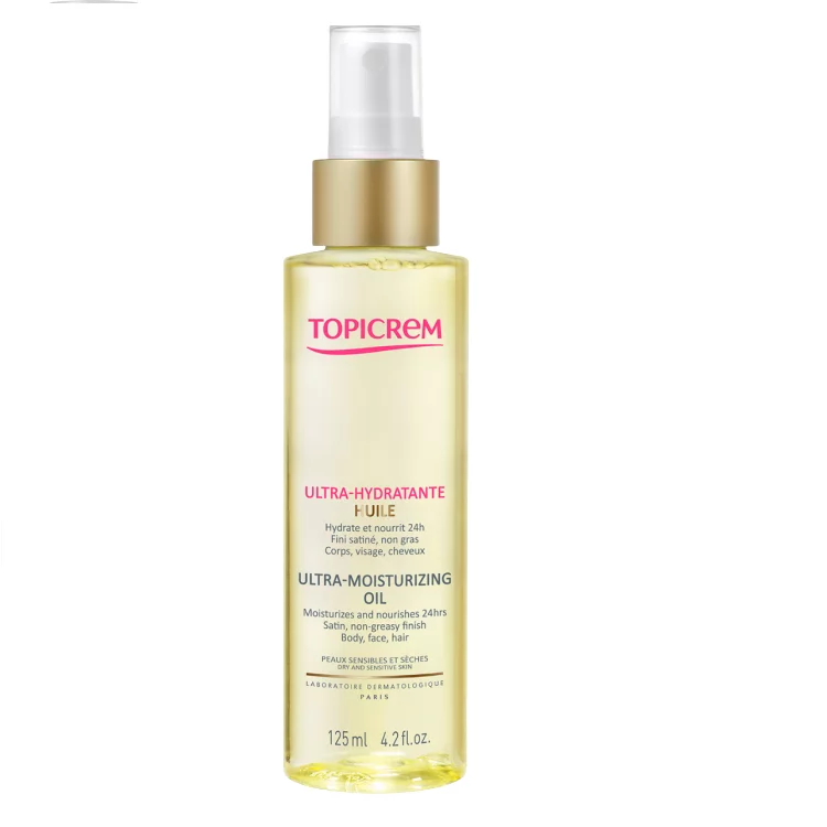 TOPICREM Ultra-Hydratante Huile 125 ml