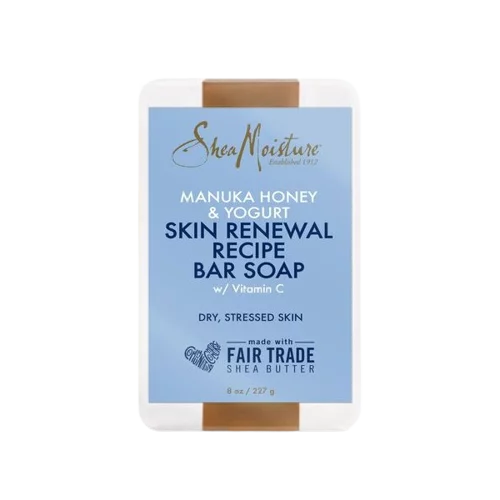 Shea Moisture Savon Revitalisant Manuka Yogurt 227 g