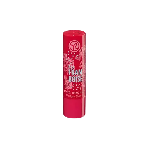 Yves Rocher Baume à Lèvres Teinté Framboise 4,8 g