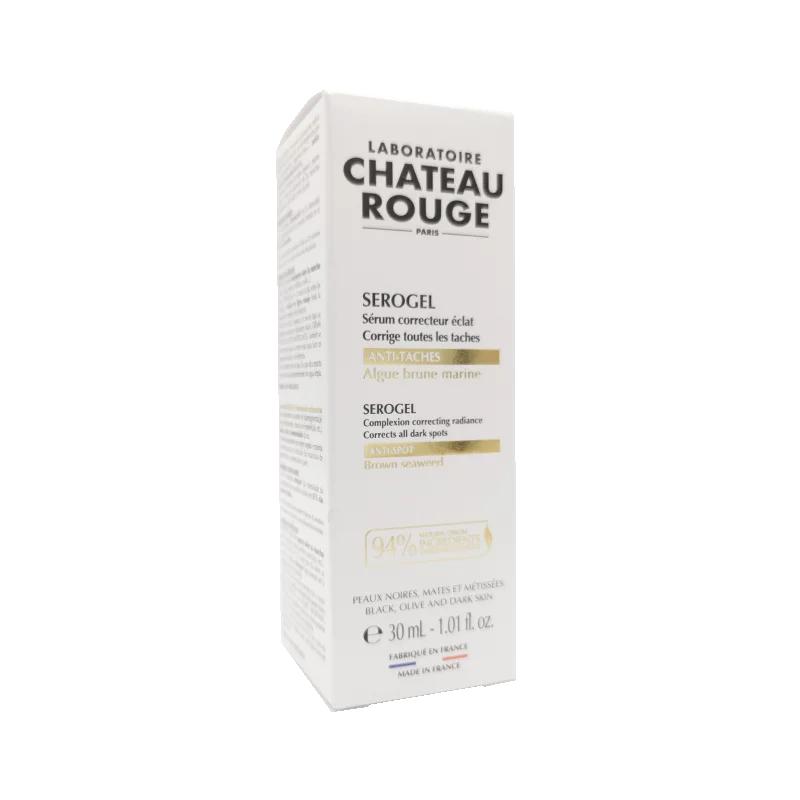 Chateau rouge- Sérum Eclat Anti-Taches, 30ml